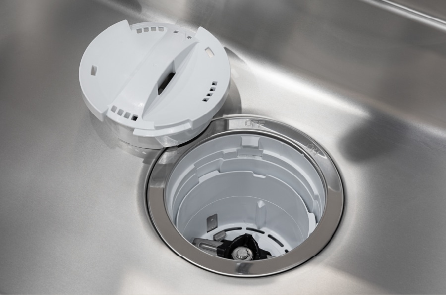 ディスポーザー