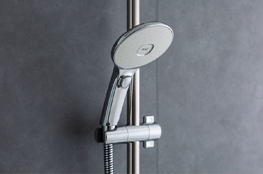 エコアクアシャワー