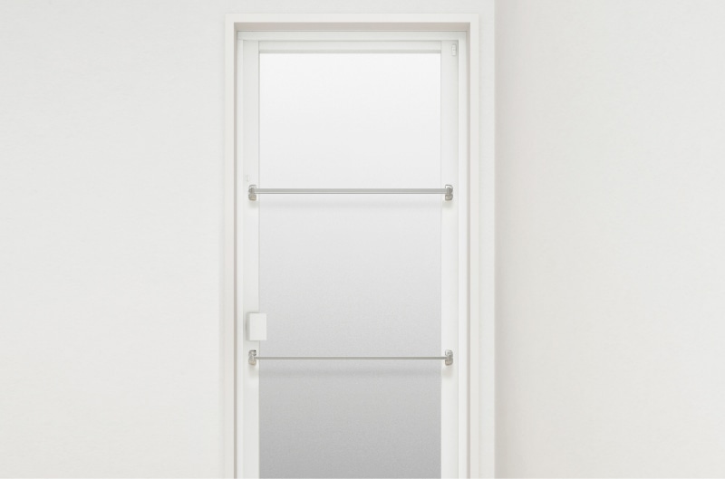 タオル掛け（2本）