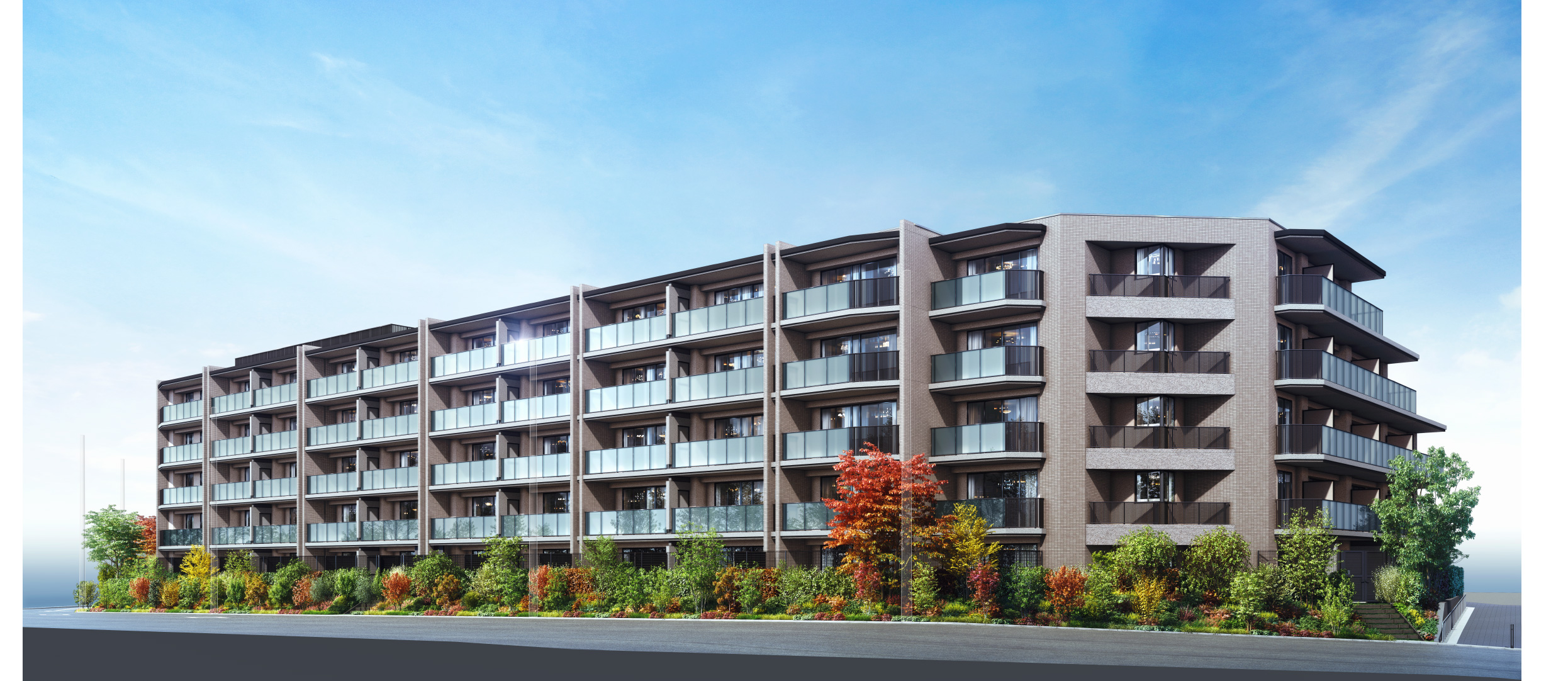 外観完成予想CG