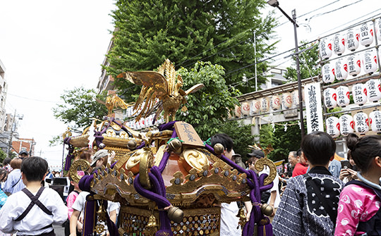 小野照崎神社