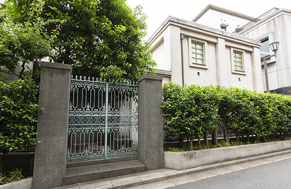 台東区立書道博物館