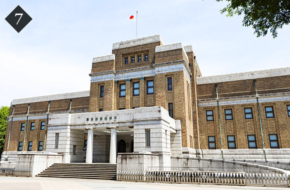 国立科学博物館