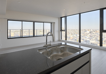 Cタイプ リビング・ダイニング・キッチン