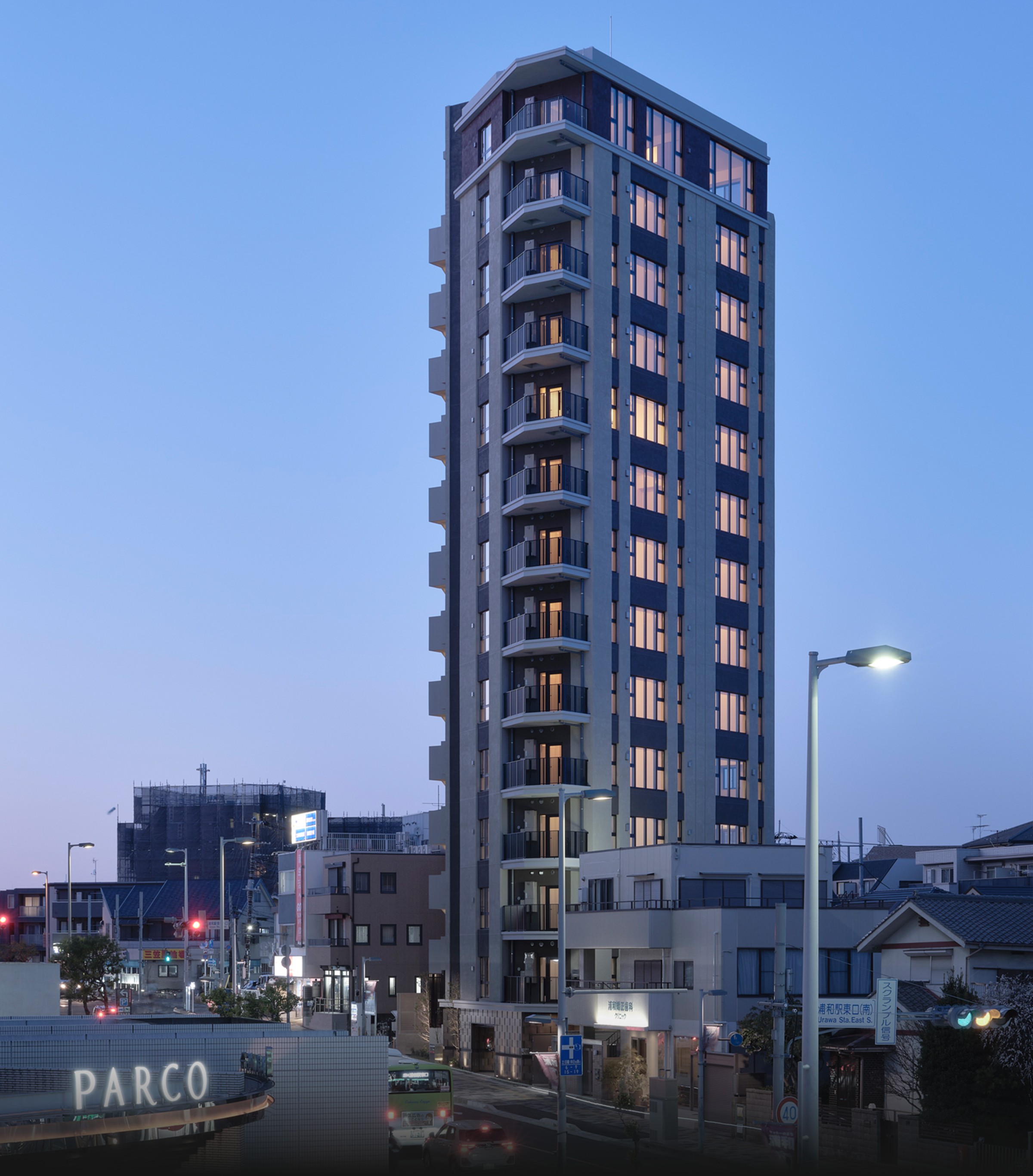 クレヴィア浦和