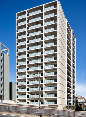 クレヴィア小石川後楽園