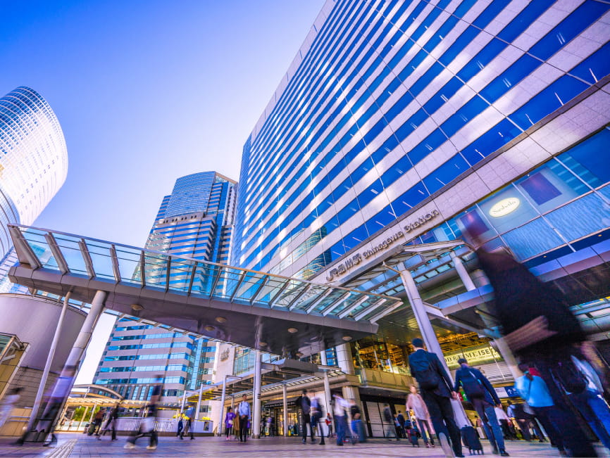 SHINAGAWA