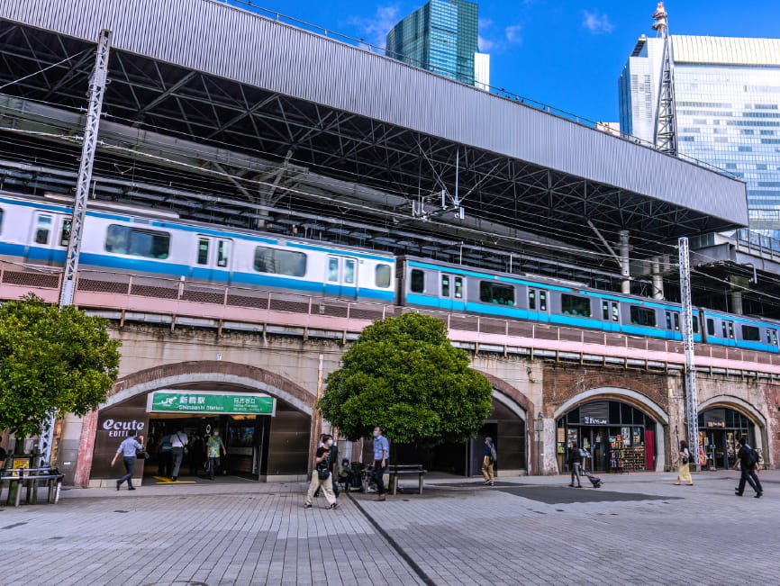 SHIMBASHI