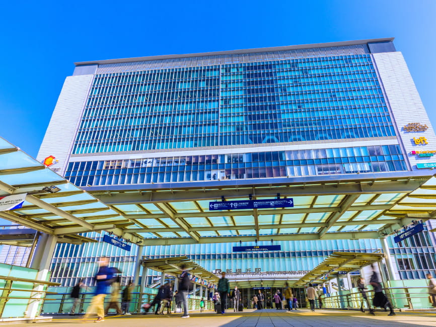 SHIN-YOKOHAMA