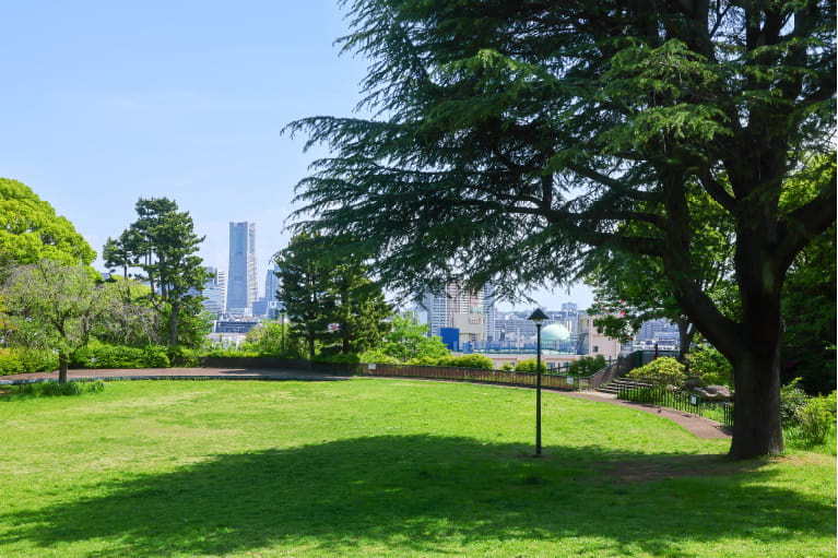浅間台みはらし公園