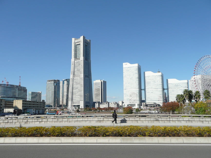 横浜ランドマークタワー