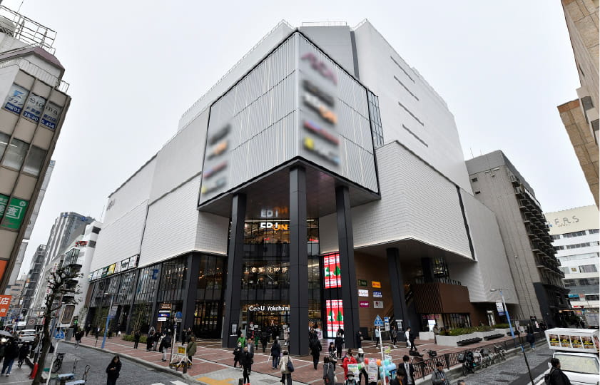 CeeU Yokohama